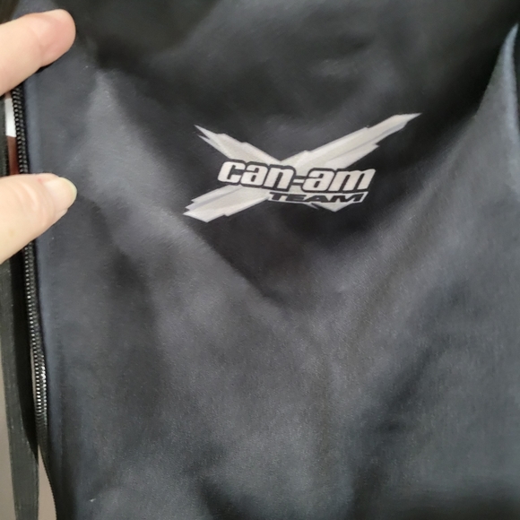Size lg CanAm lined jacket - Picture 2 of 6